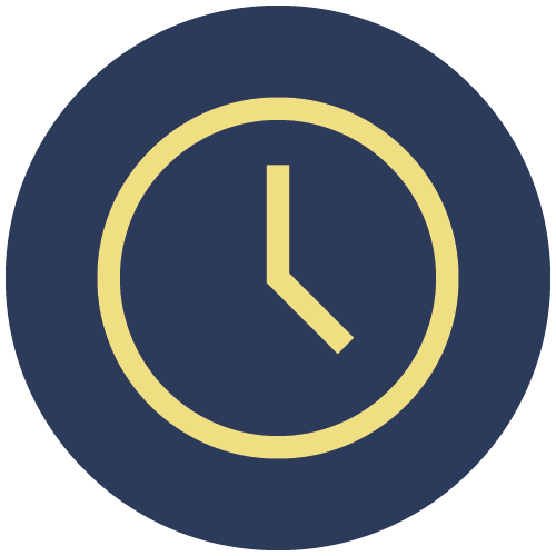 Time Clocking Icon