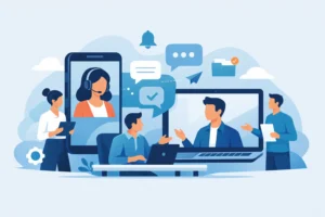 A Private Staff Communication Platform That Works