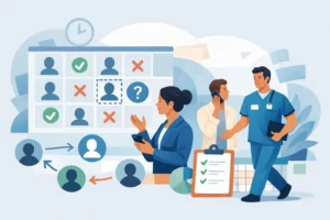 How to Fill Cancelled Shifts Without Roster Chaos