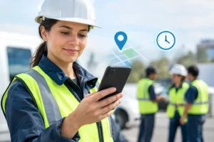 Can GPS Clocking Improve Compliance for Shift Teams?